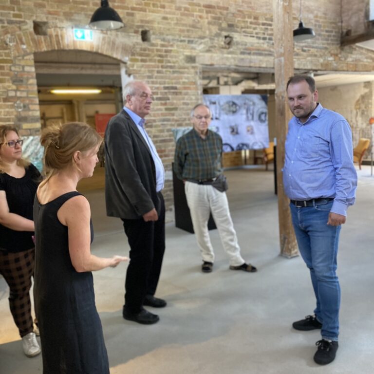 Besuch des Ofen- und Keramikmuseum Hedwig Bollhagen in Velten